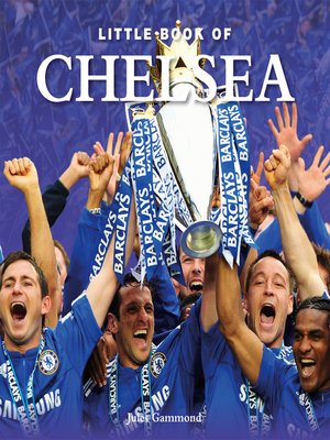 cover image of The Little Book of Chelsea
